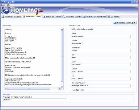 Homepage erstellen kostenlos Homepage erstellen kostenlos