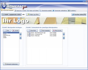 Homepage erstellen HTML Homepage erstellen HTML