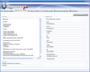 Webseite herstellen und Free Website Webseite herstellen und Free Website