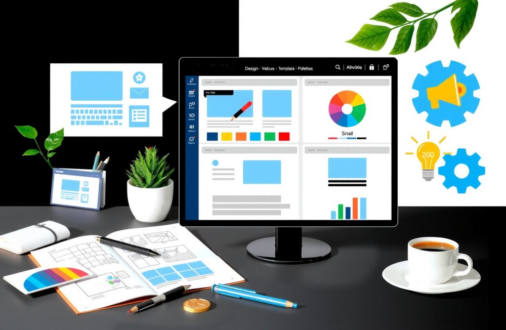 Webseiten erstellen Programm