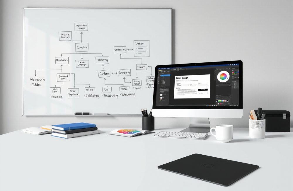 Website erstellen Programm